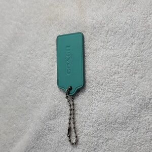 Coach  💙 Karen tag